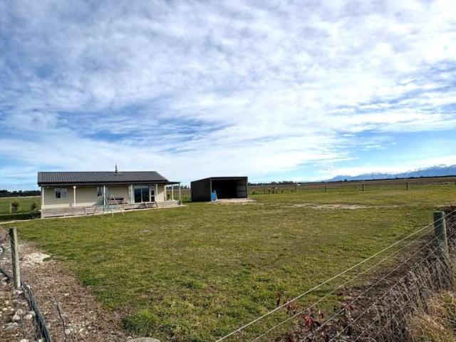 971 Te Pirita Road, Hororata, Selwyn