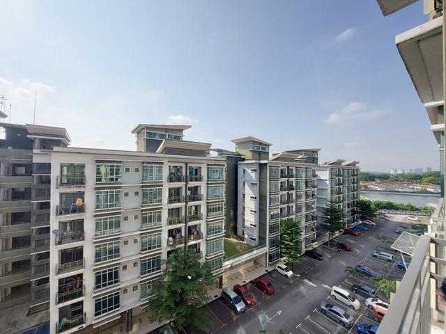 971sf Available3ROOM 2BATHROOM Pangsapuri Damai Shah Alam