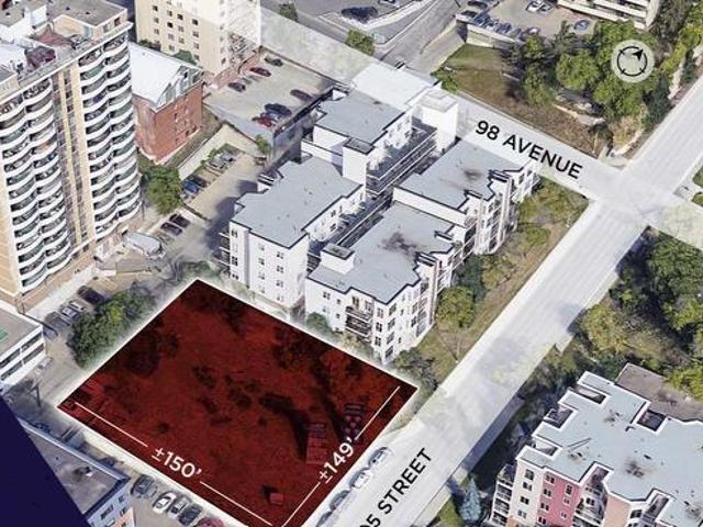 9724 St Nw, Edmonton, AB, T5K 1A4 vacant land for sale | Listing ID 44803 | Royal LePage