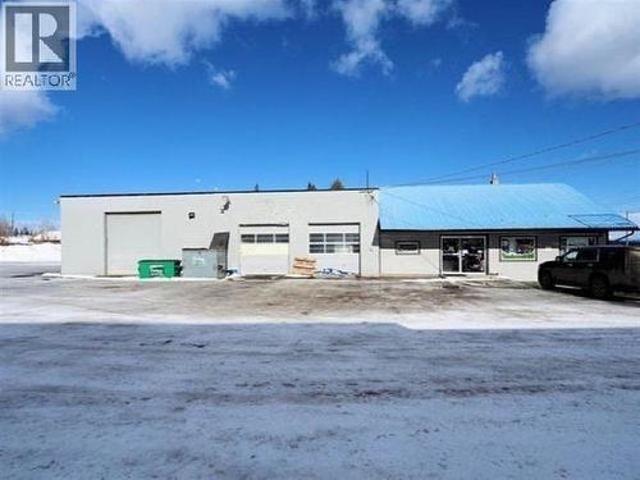 972 Alpine Avenue, 100 Mile House, BC, V0K 2E1 commercial for sale | Listing ID C8079 | Royal LePage