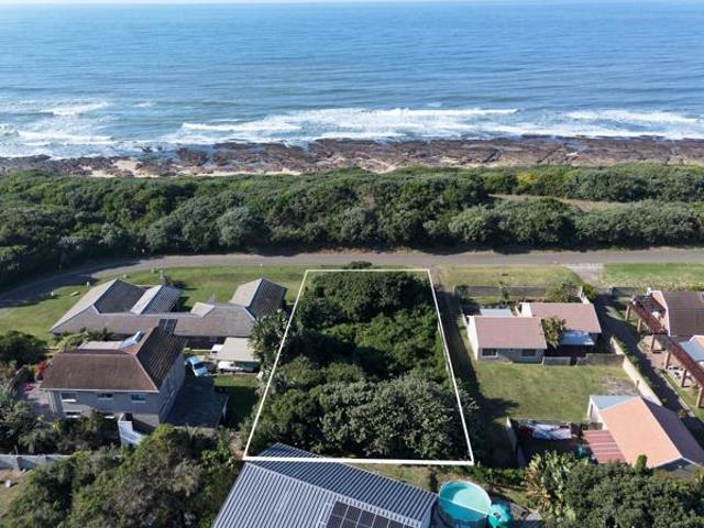 972 m² Land available in Kaysers Beach