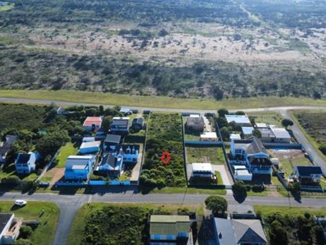 972 m² Land available in Pearly Beach