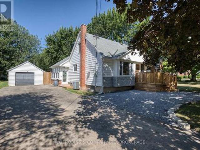 972 Silver Bay Road, Port Colborne Sherkston, ON, L3K 5V3 house for sale | Listing ID X13624 | Royal LePage