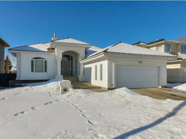 972 WALLBRIDGE PLACE PL NW Edmonton Alberta