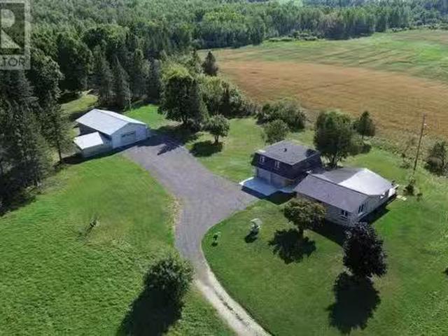 973 D Line Rd, Richards Landing, ON, P0R 1J0 house for sale.
