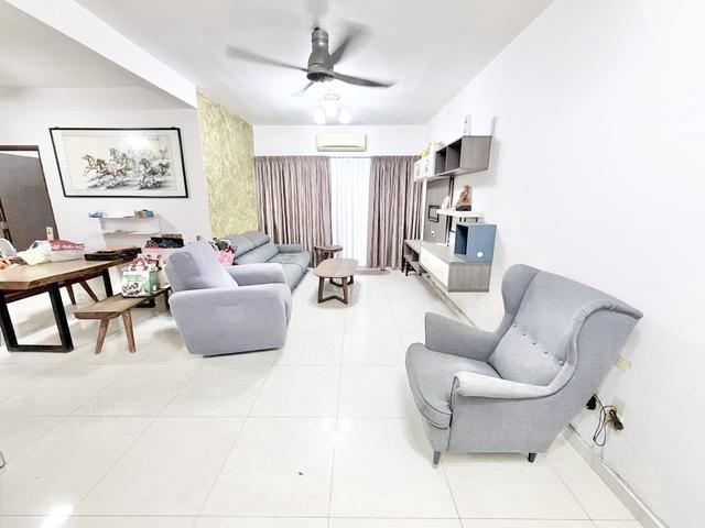 973sqft FREEHOLD Sri Suajaya Condominium Sentul