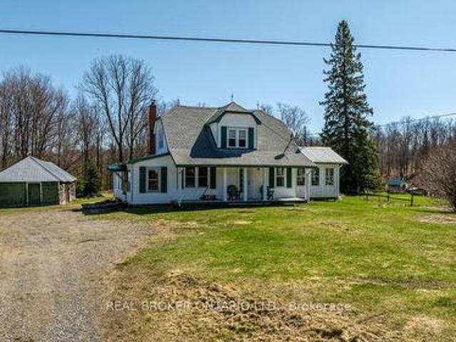9754 Highway 511 Highway, Lanark Highlands, ON, K0G 1K0 house for sale | Listing ID X12068 | Royal LePage