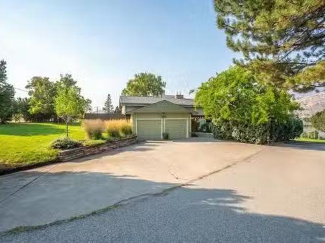 975 Heron Court, Oliver, BC, V0H 1T2 house for sale Listing.