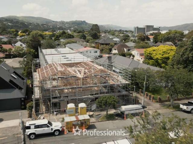 9/75 Pretoria Street, Lower Hutt Central, Lower Hutt City