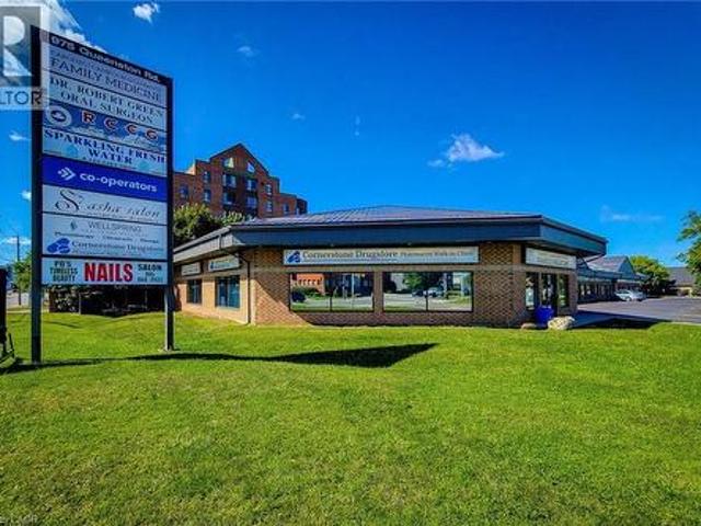 975 Queenston Road Unit# 5, Stoney Creek, ON, L8G 1B8 commercial for lease | Listing ID 40841 | Royal LePage