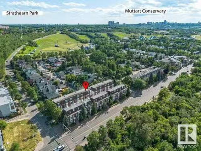 9770 92 St Nw, Edmonton, AB, T6C 2C5 townhouse for sale Lis.