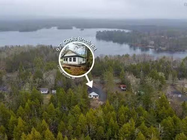 977 Cooks Brook Road, Cooks Brook, NS, B0N 1X0 house for sal.