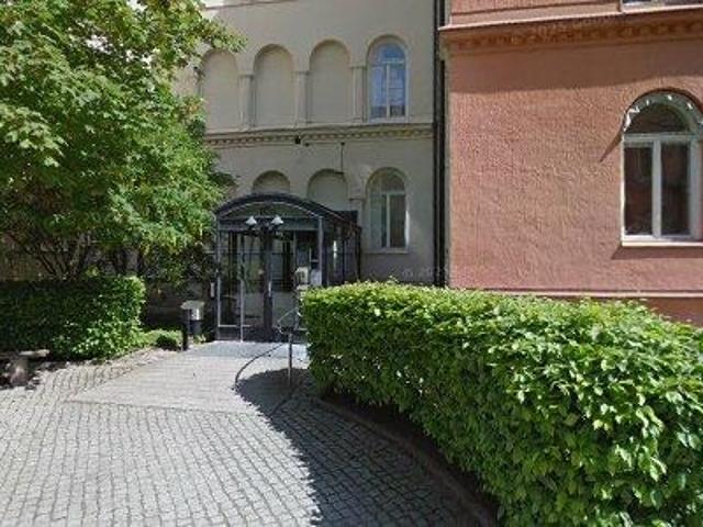 977 m2 kontor uthyres i Östermalm