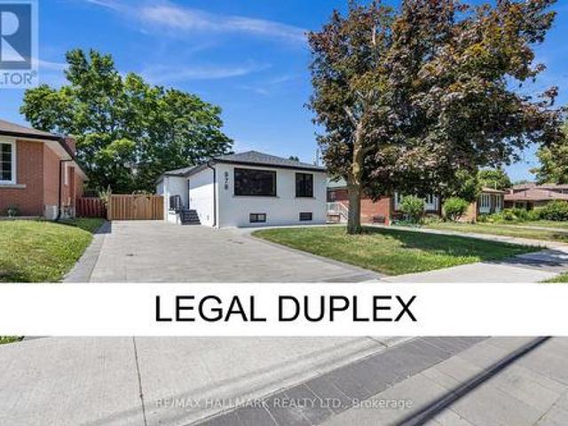 978 Midland Avenue, Toronto, ON, M1K 4G6 house for sale | Listing ID E13571 | Royal LePage