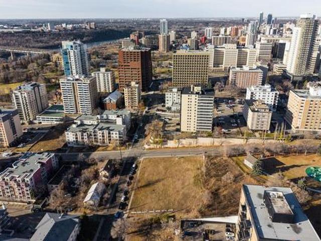 9807 St Nw, Edmonton, AB, T5K 1A7 vacant land for sale | Listing ID 43826 | Royal LePage