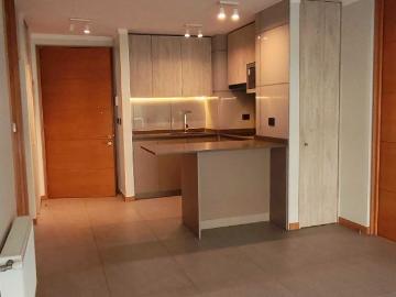 $ 980.000 Departamento en Arriendo en Providencia 2 dormitorios 2 baños / Kutt Property
