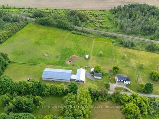 980 Black Road, North Grenville, ON, K0G 1T0 house for sale | Listing ID X12232 | Royal LePage
