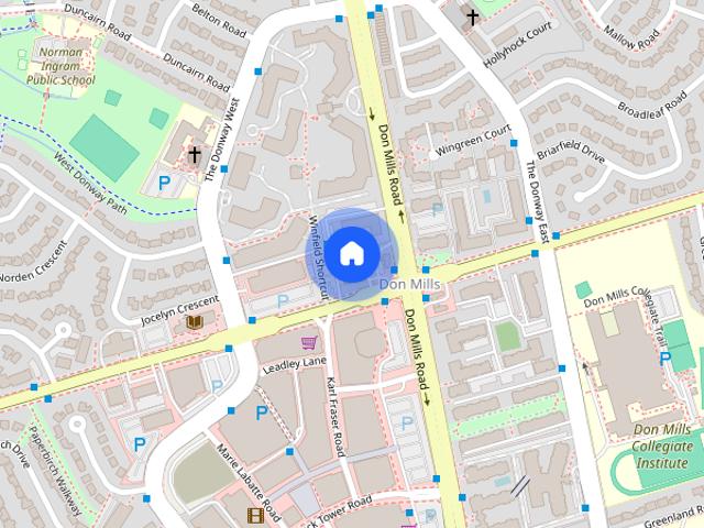980 Lawrence Ave E, North York, ON M3C 1R2, Canada | 980 Lawrence Ave E, Toronto