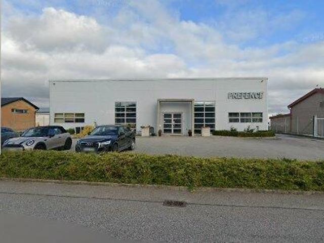 980 m2 lager uthyres i Trelleborg
