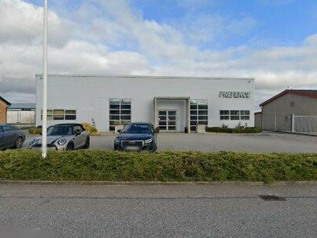 980 m2 lager uthyres i Trelleborg