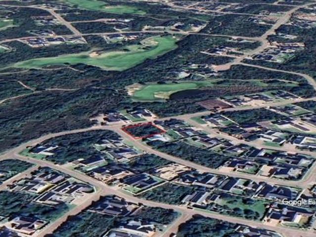 980 m² Land available in St Francis Links Golf Estate