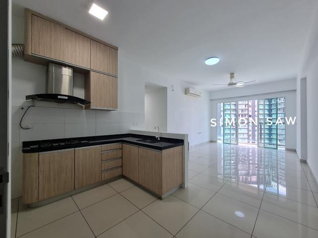 980sf Corner Lot Tropicana Bay Residence Facility Pool View