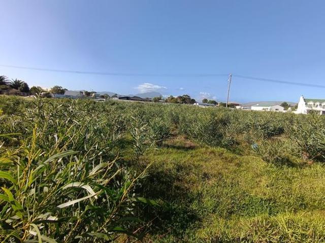 981 m² Land available in Fisherhaven