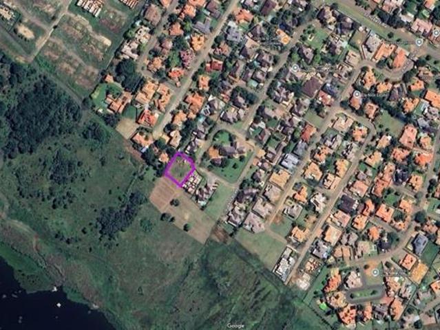 981 m² Land available in Hartbeespoort Outlying