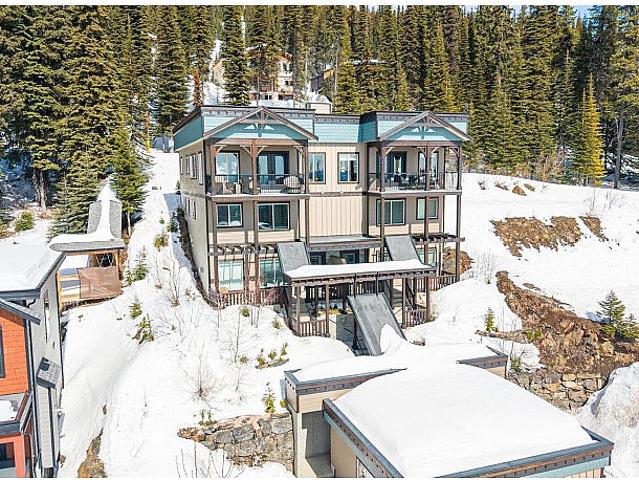 9826 Cathedral Drive Silver Star, British Columbia