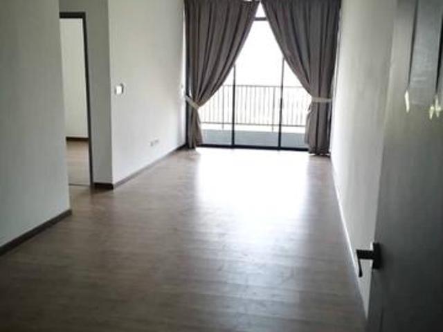 982sfCornerHigh Floor2 Individual ParkingThe Garden Condo KK