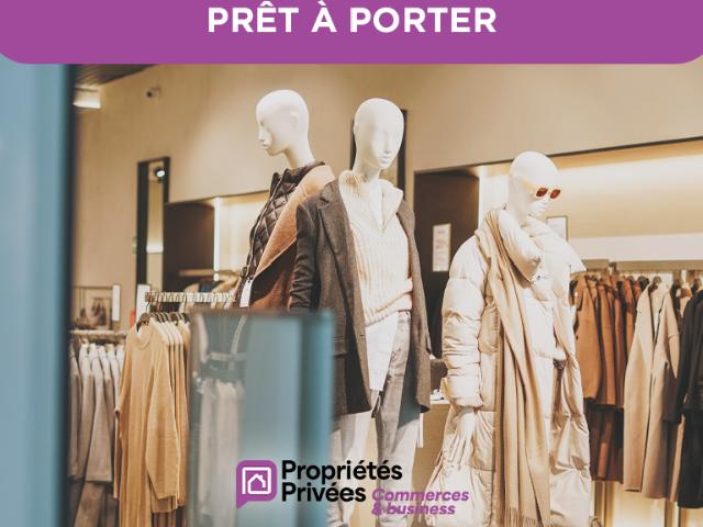 983300 DRAGUIGNAN PRET A PORTER, MODE, ACCESSOIRES
