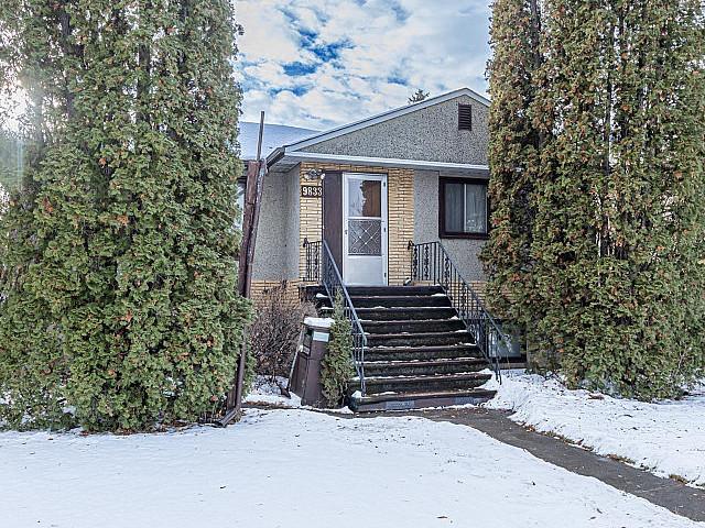 9833 68 Av Nw Edmonton, Alberta