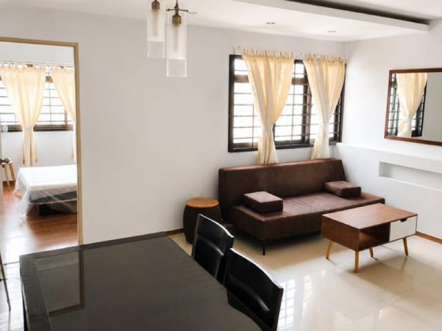 984A Buangkok Link HDB Apartment For Rent, $3,500, 3 Bed 2 Bath 914 sqft $3.83 psf