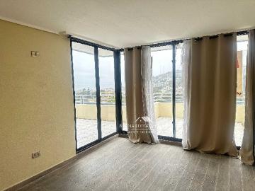 $ 985.000 Departamento en Arriendo en Viña del Mar 4 dormitorios 3 baños / Kutt Property