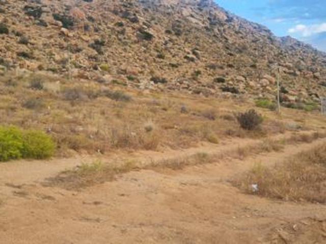 985 m² Land available in Springbok