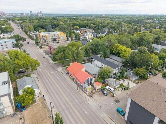 9865 85 Avenue, Edmonton, AB, T6E 2J5 commercial for sale | Listing ID 43688 | Royal LePage