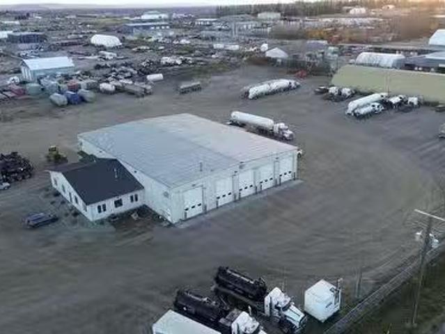 9863 85 Avenue, Fort St. John, BC, V1J 8K5 commercial for sa.
