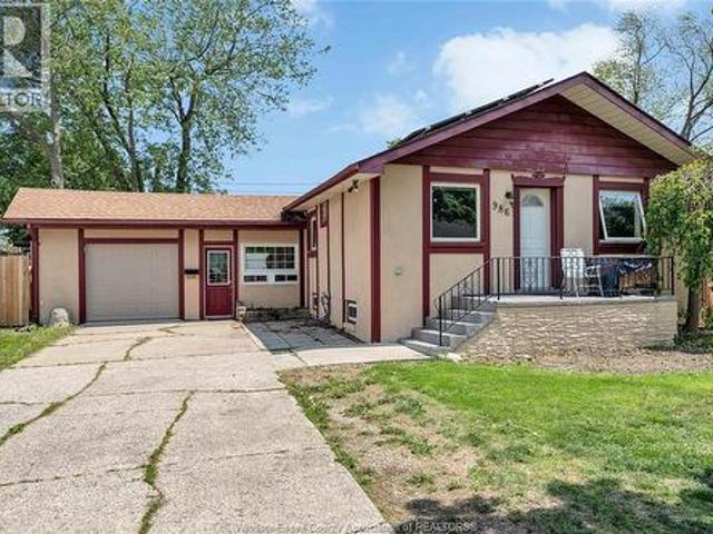 986 Eastlawn, Windsor, ON, N8S 3H9 house for sale | Listing ID 26015 | Royal LePage
