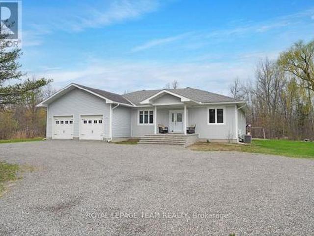 986 South Gower Drive, North Grenville, ON, K0G 1J0 house for sale | Listing ID X13467 | Royal LePage