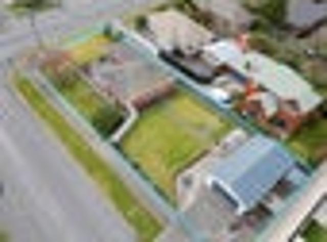 986sqm Corner Site with Park Outlook