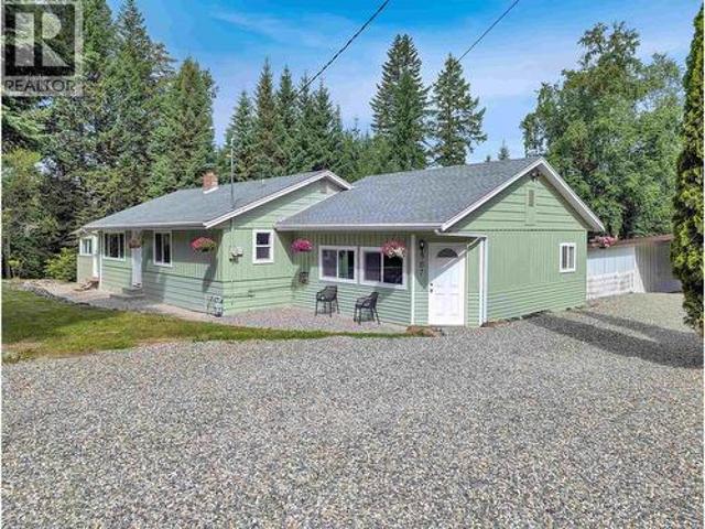 987 Barkerville Highway, Quesnel, BC, V2J 6T6 house for sale | Listing ID R3144 | Royal LePage