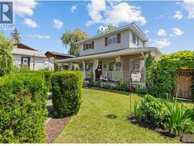 987 Garland Street, Kelowna, BC, V1Y 3M9 house for sale | Listing ID 10398 | Royal LePage