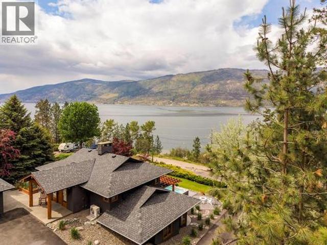 9887 Okanagan Centre Road W, Lake Country, BC, V4V 2J3 house for sale | Listing ID 10388 | Royal LePage
