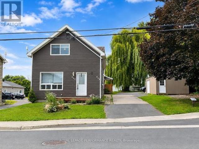 989 King Street, Champlain, ON, K0B 1K0 investment for lease | Listing ID X13565 | Royal LePage