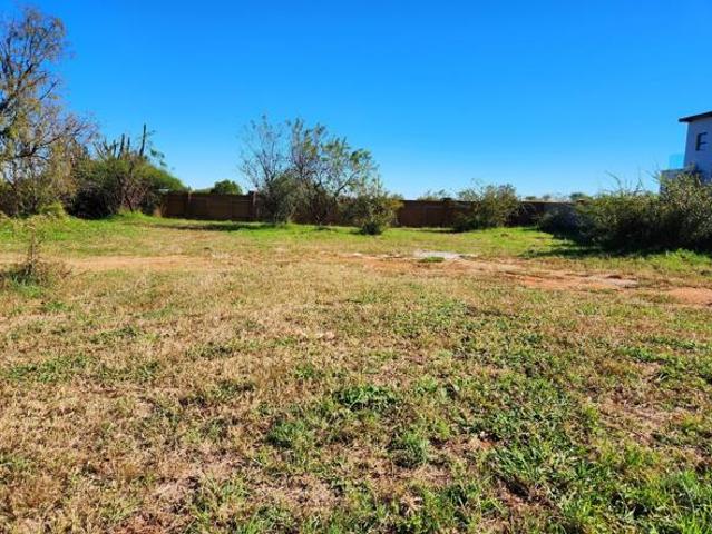 989 m² Land available in The Aloes Lifestyle Estate