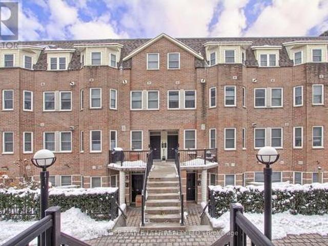 98 760 Lawrence Ave Avenue W, Toronto, ON, M6A 3E7 townhouse for sale | Listing ID W11978 | Royal LePage