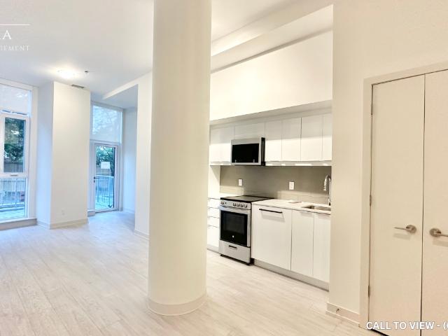 98 90 Glen Everest Road, Scarborough, Ontario M1N 0C4 STYLISH 1 BEDROOM CONDO WITH MODERN AMENITIES Condo for Rent