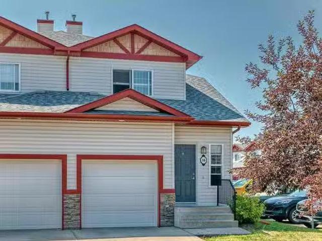 98 15 Woodsmere Cl, Fort Saskatchewan, AB, T8L 4S2 townhouse.