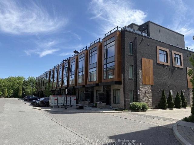 98 200 Malta Avenue, Brampton | 3+1Beds/3Bath, Townhouse, $3,000/mo | Condos. Ca