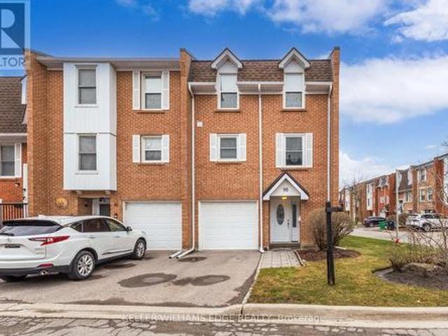 98 333 Meadows Boulevard, Mississauga, ON, L4Z 1G9 townhouse for sale | Listing ID W12963 | Royal LePage